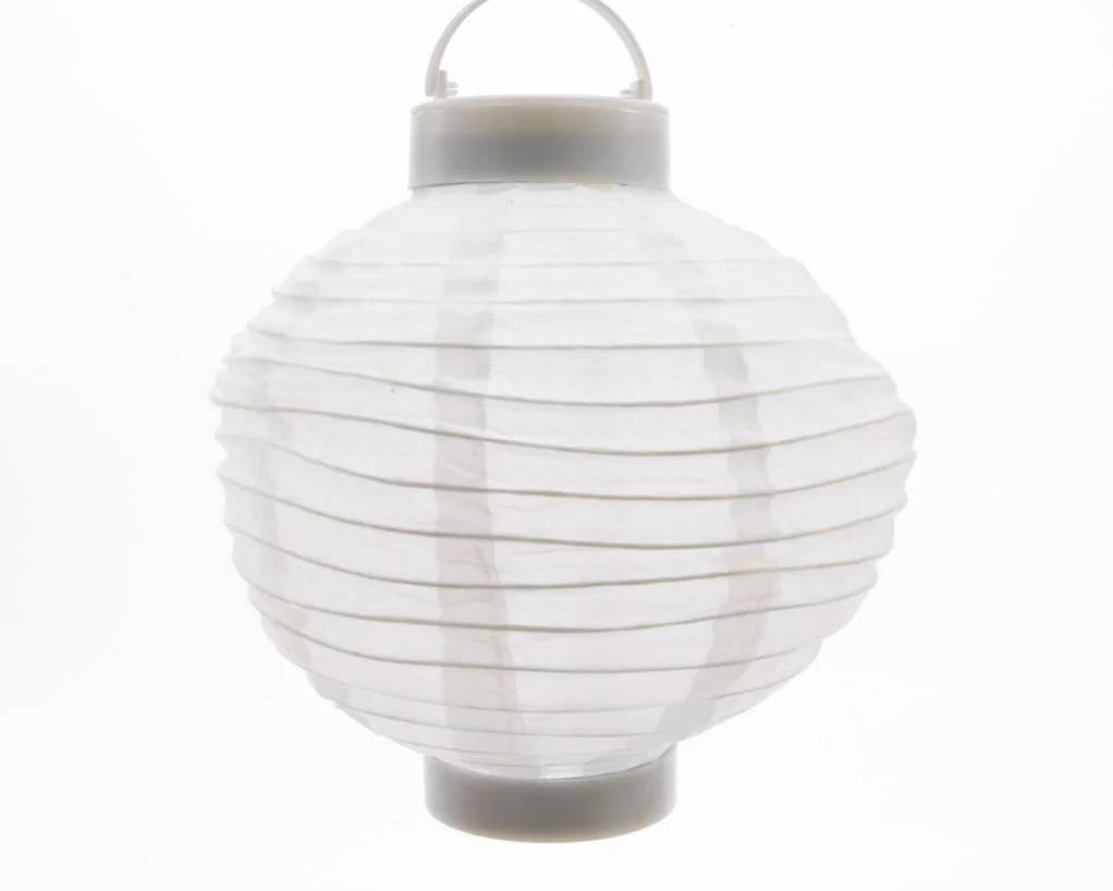 Luminéo - Linterna Solar Papel Blanco – LUMINEO - Imagen 3