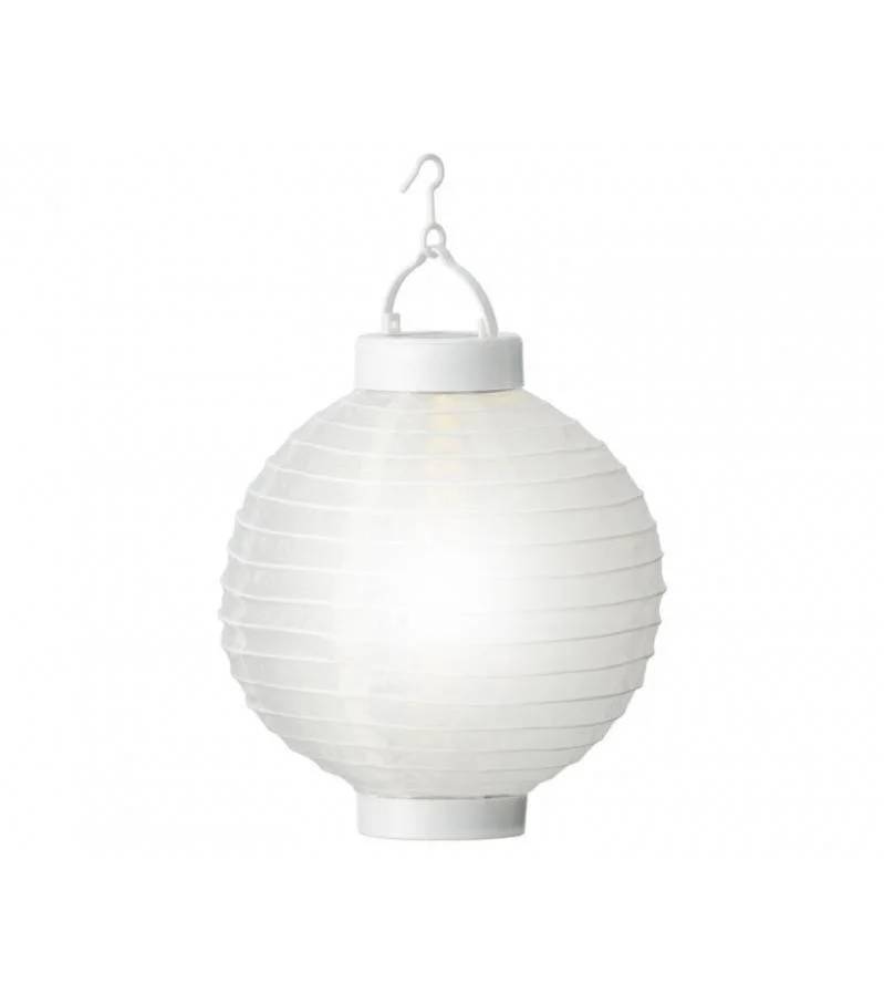 Luminéo - Linterna Solar Papel Blanco – LUMINEO - Imagen 4