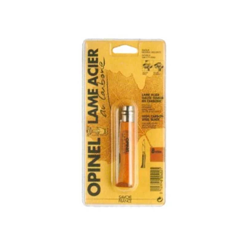 Opinel - Couteau fermant carbone à virole n°07 - Opinel - Imagen 1