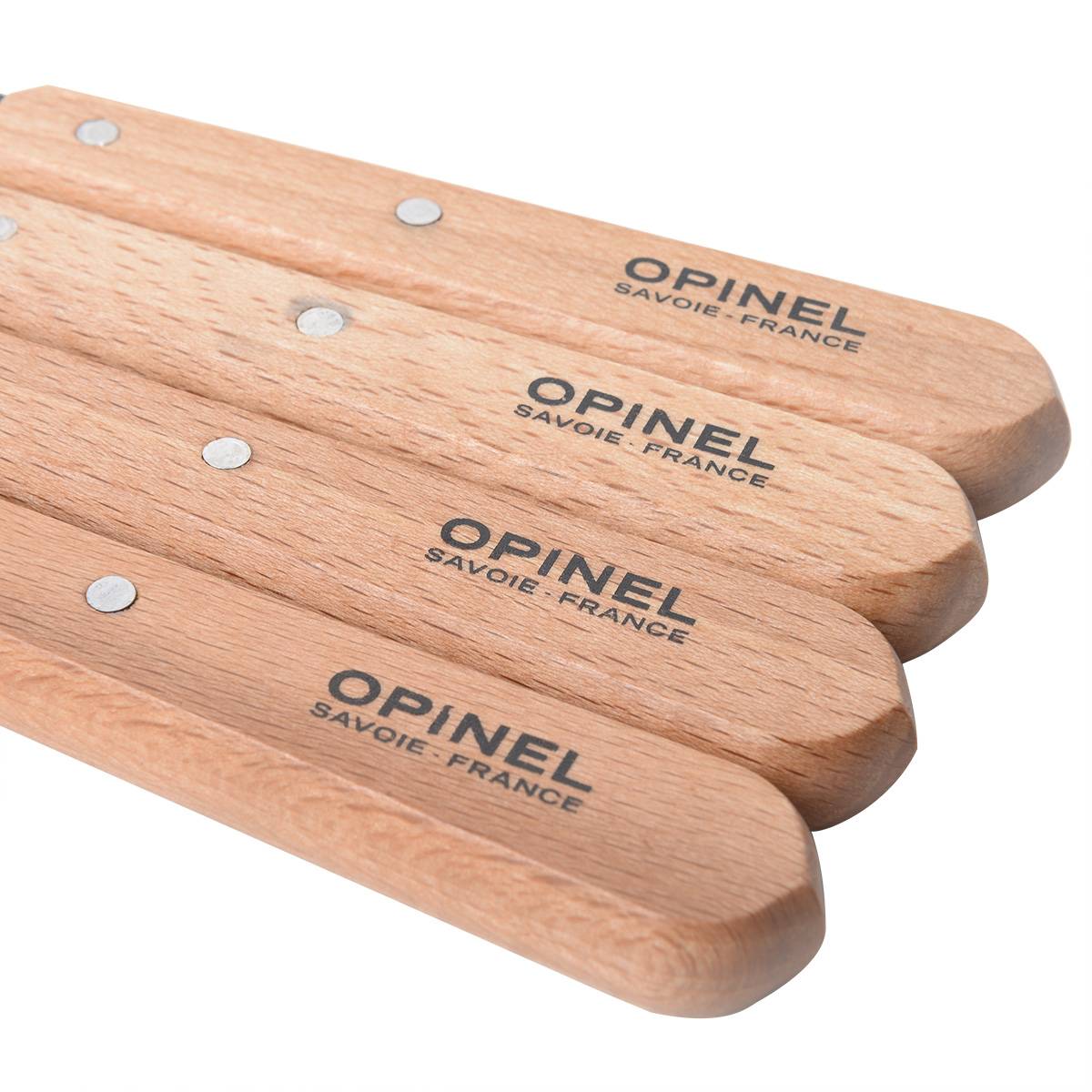 Opinel - Set de 4 couteaux de cuisine essentiels - Opinel - Imagen 3