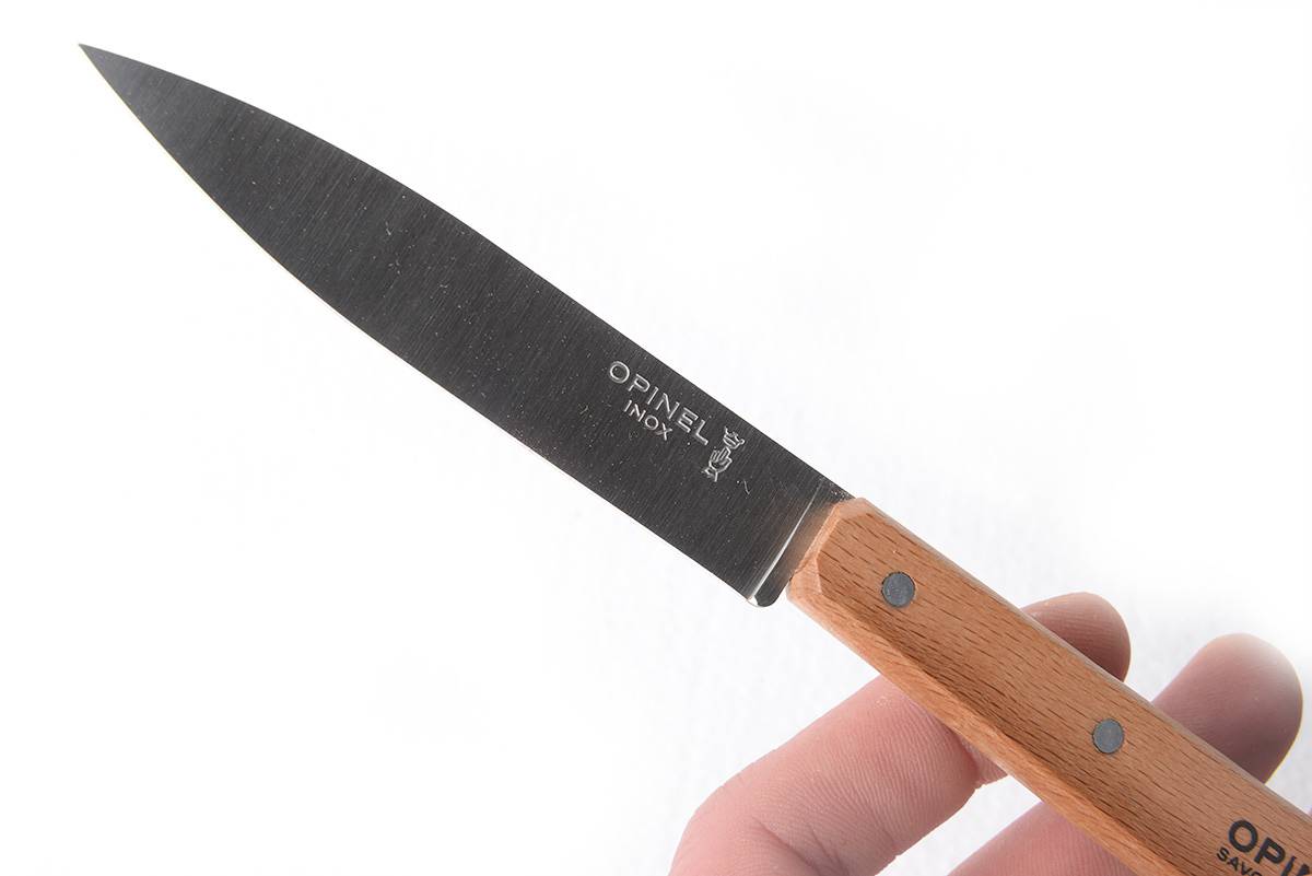 Opinel - Set de 4 couteaux de cuisine essentiels - Opinel - Imagen 5