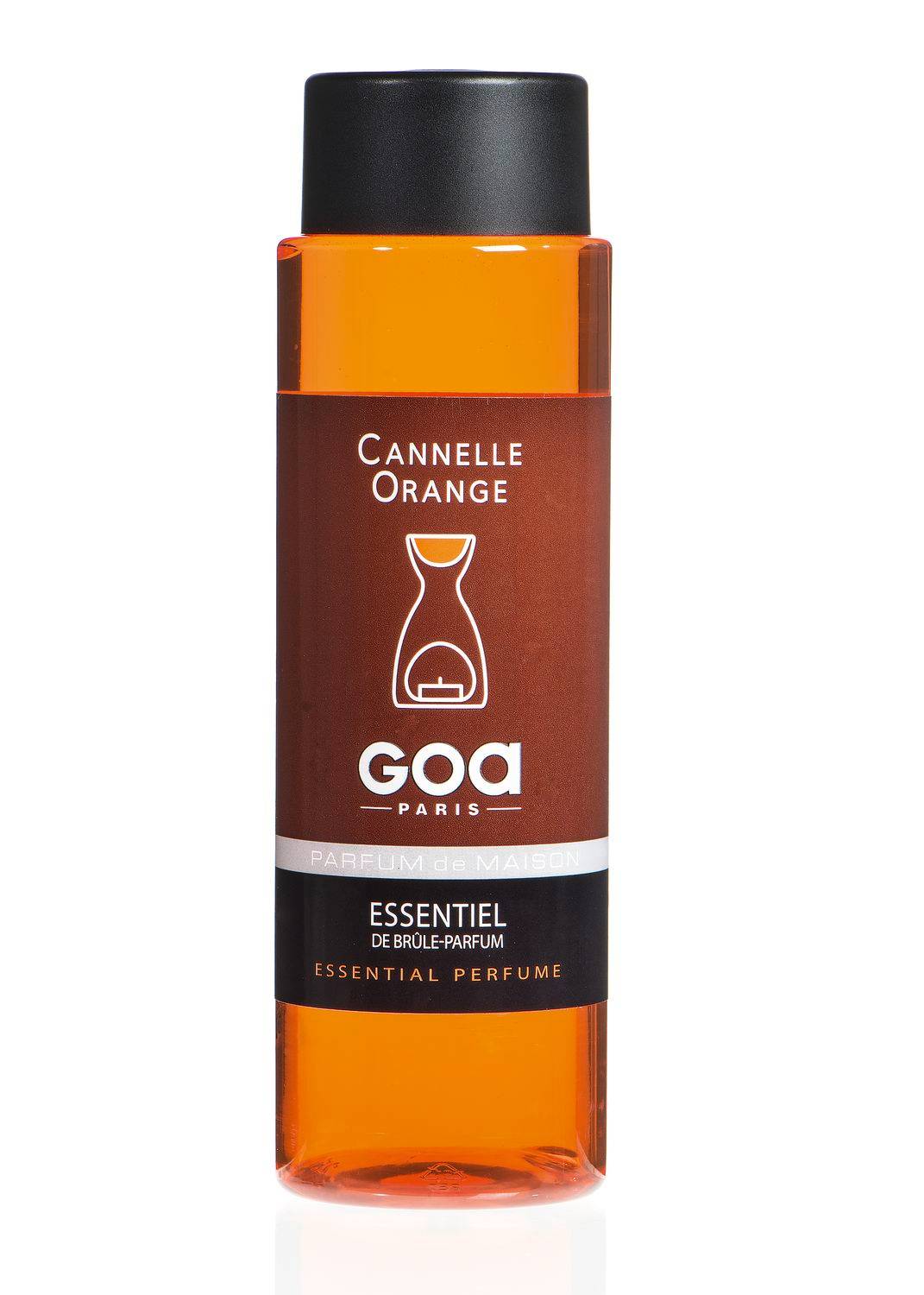 ESSENTIEL GOA 250ML CANNELLE ORANGE