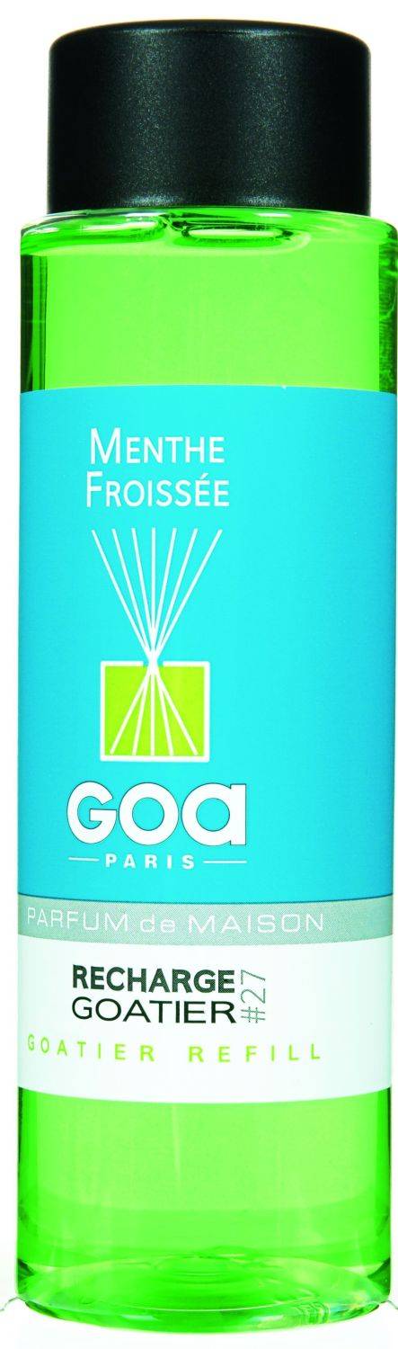 Goa - Recharge Menthe Froissée – GOATIER - Image 1