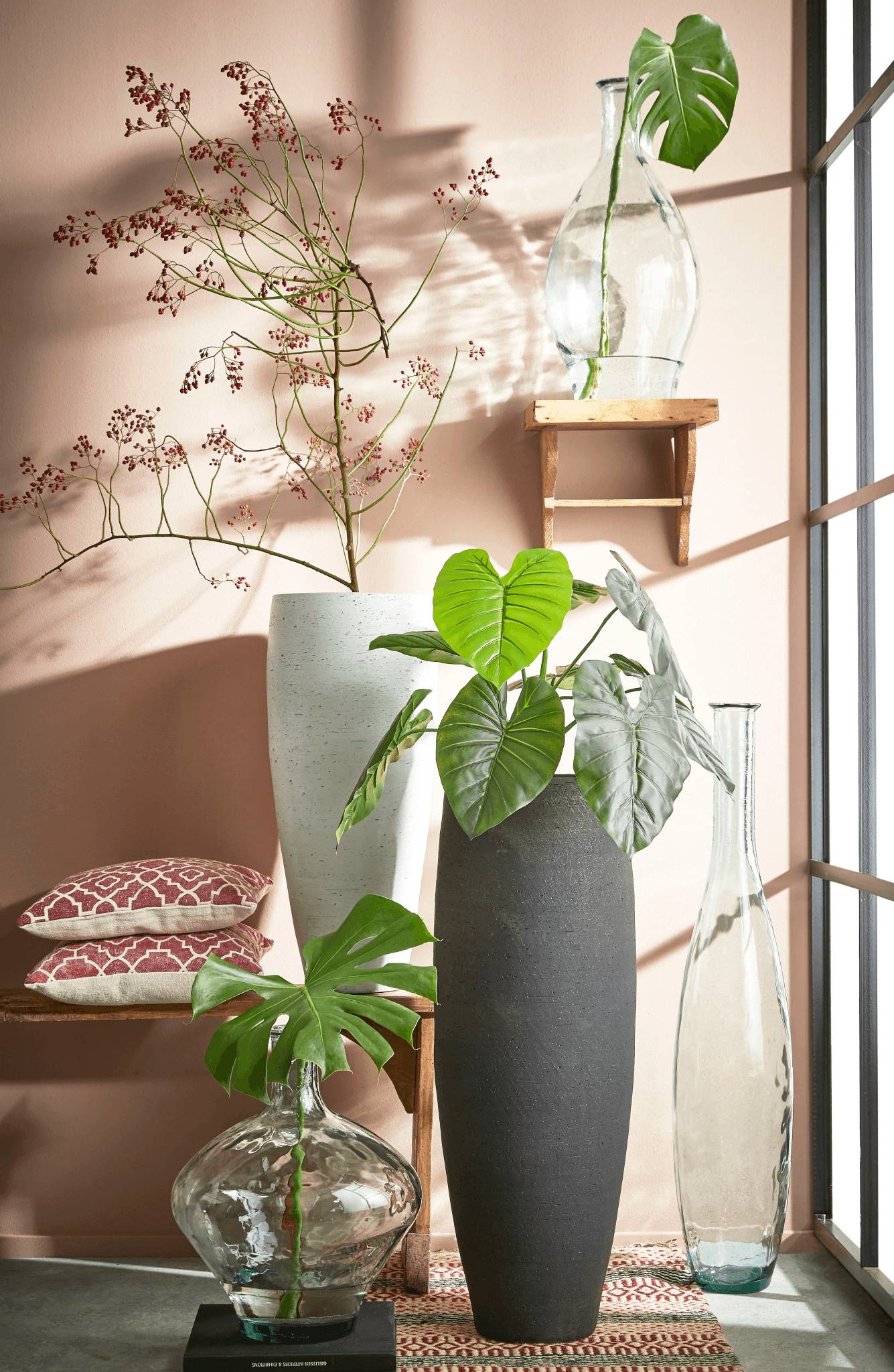 Vase Bouteille MICA DECORATIONS - Image 4
