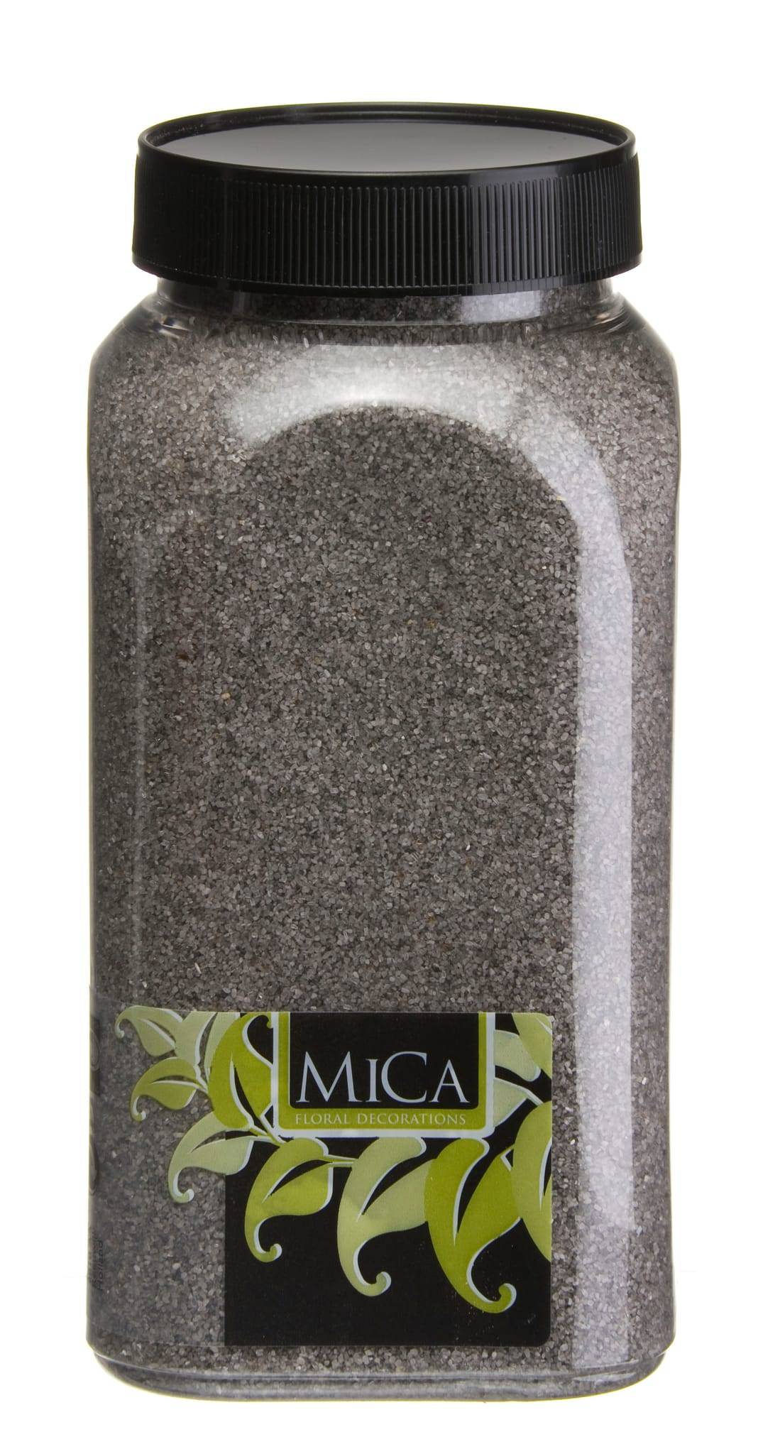 Mica Decorations - Sable Décoratif Mica Anthracite MICA DECORATIONS