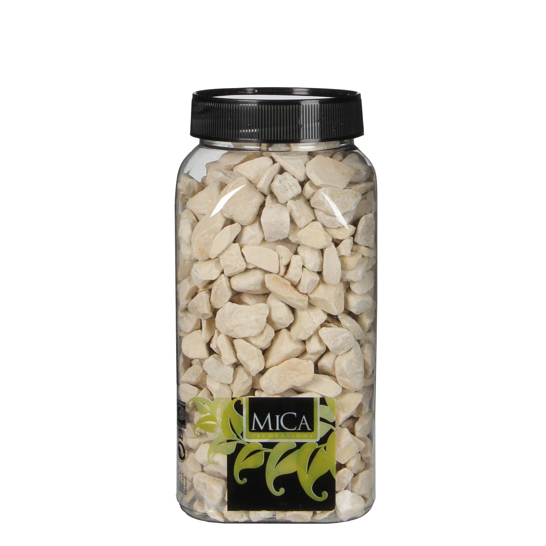 Mica Decorations - Marbles décoration Crème 650 ml