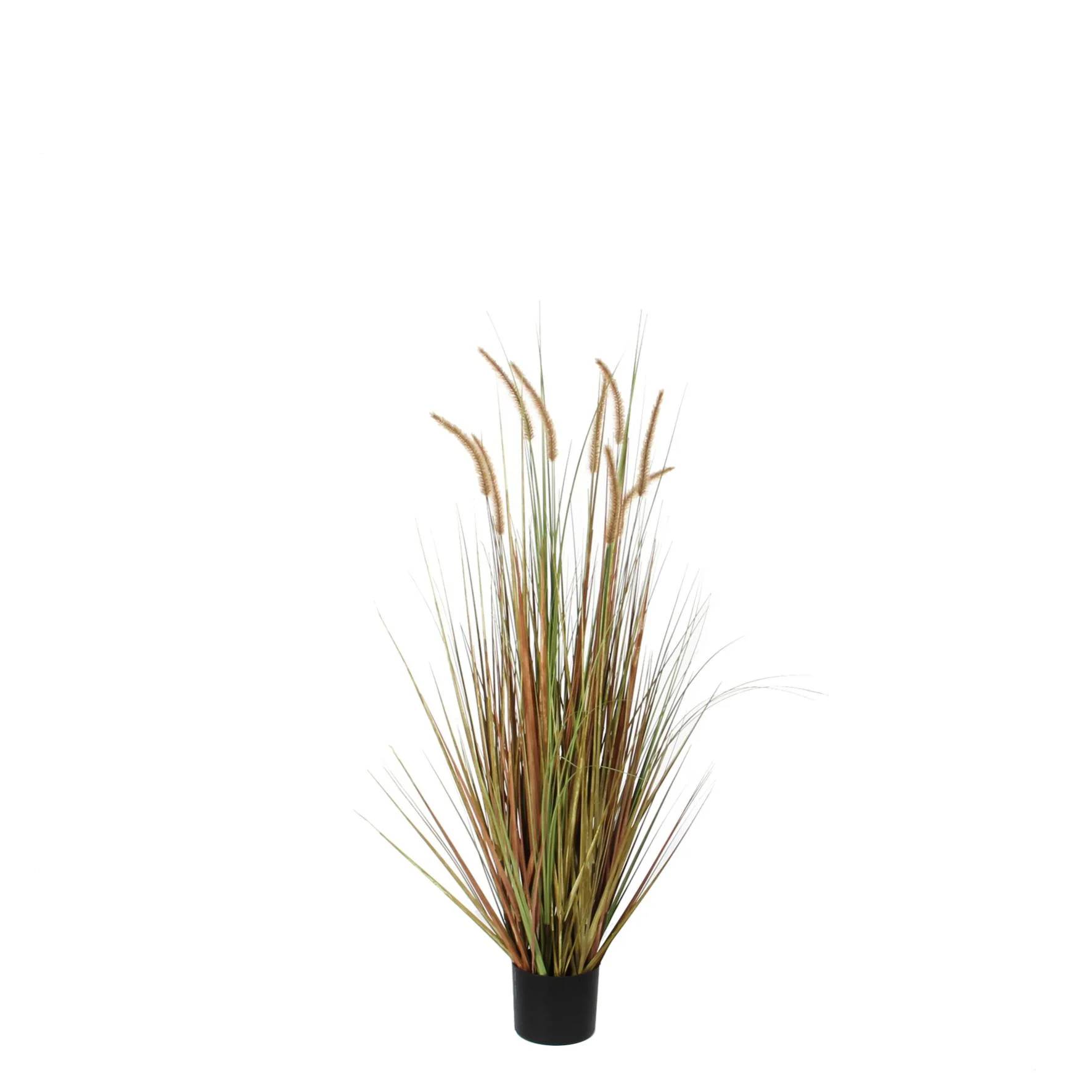 Mica Decorations - Herbe Panache Dogtail Artificiel Vert - EDELMAN - Image 2