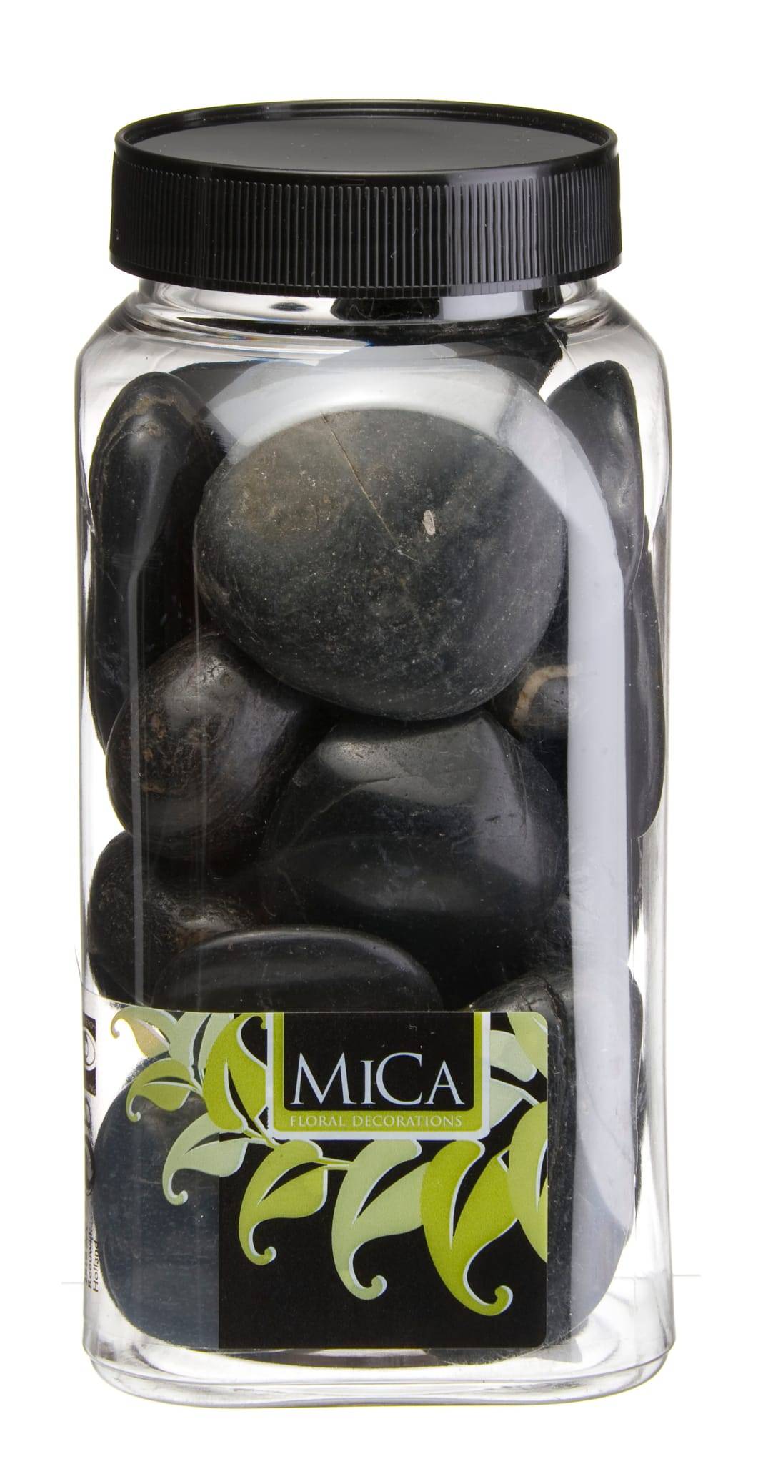 Mica Decorations - Pierres Noir L Bottle 650 ml