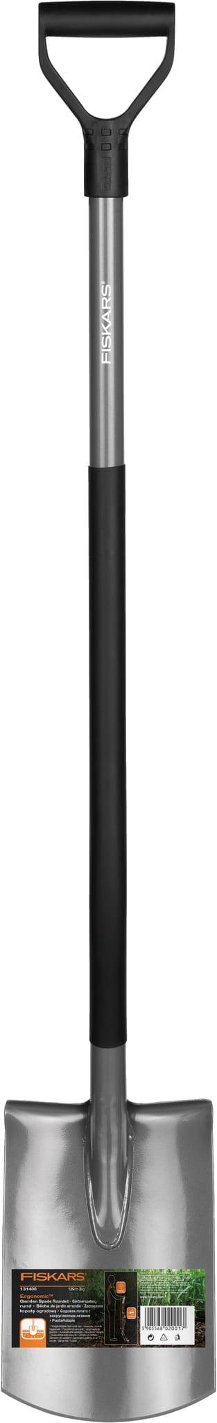Fiskars - Fiskars - Bêche métal Ergonomic™ à bord droit - Image 6