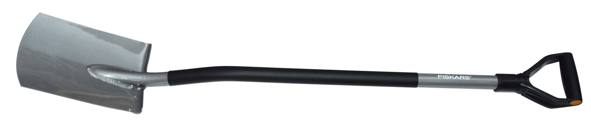 Fiskars - Fiskars - Bêche métal Ergonomic™ à bord droit - Image 3