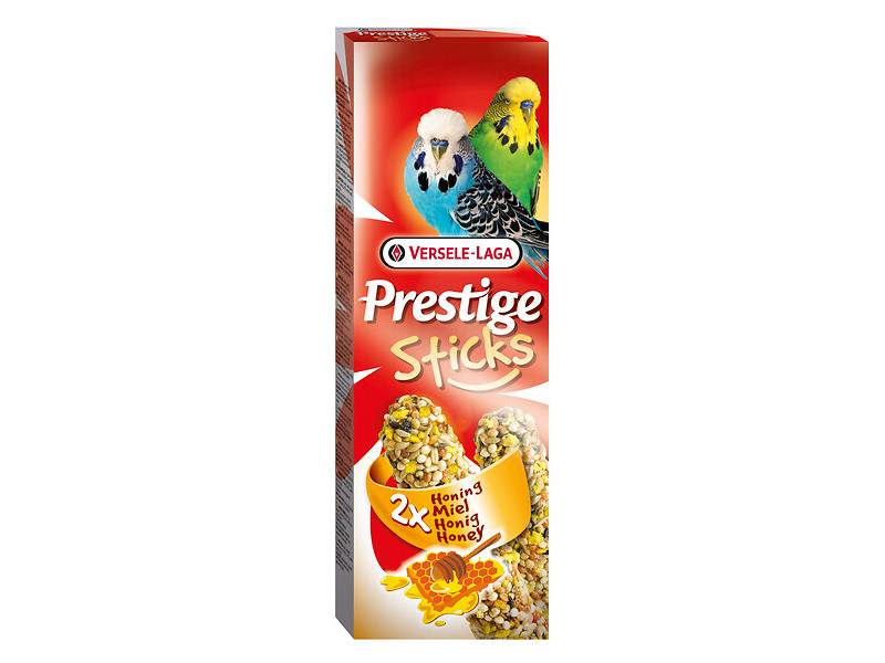 Versele Laga - Prestige Sticks Perruches Miel 2x30 g - Imagen 1