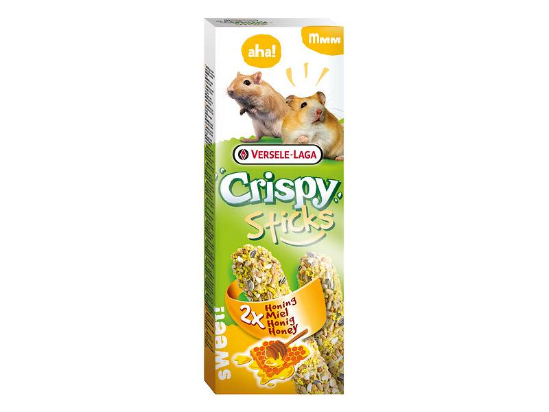 Versele Laga - Friandise Cuite Au Four Hamsters Et Gerbilles - CRISPY - Image 6