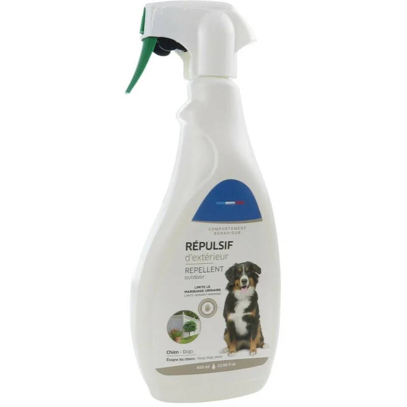 Francodex - Répulsif d'Extérieur Spray Chiens - FRANCODEX - Imagen 3