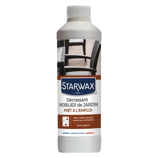 Starwax - DECRASSANT MULTI-SUPPORTS POUR MOBILIER DE JARDIN 500ML - Image 3
