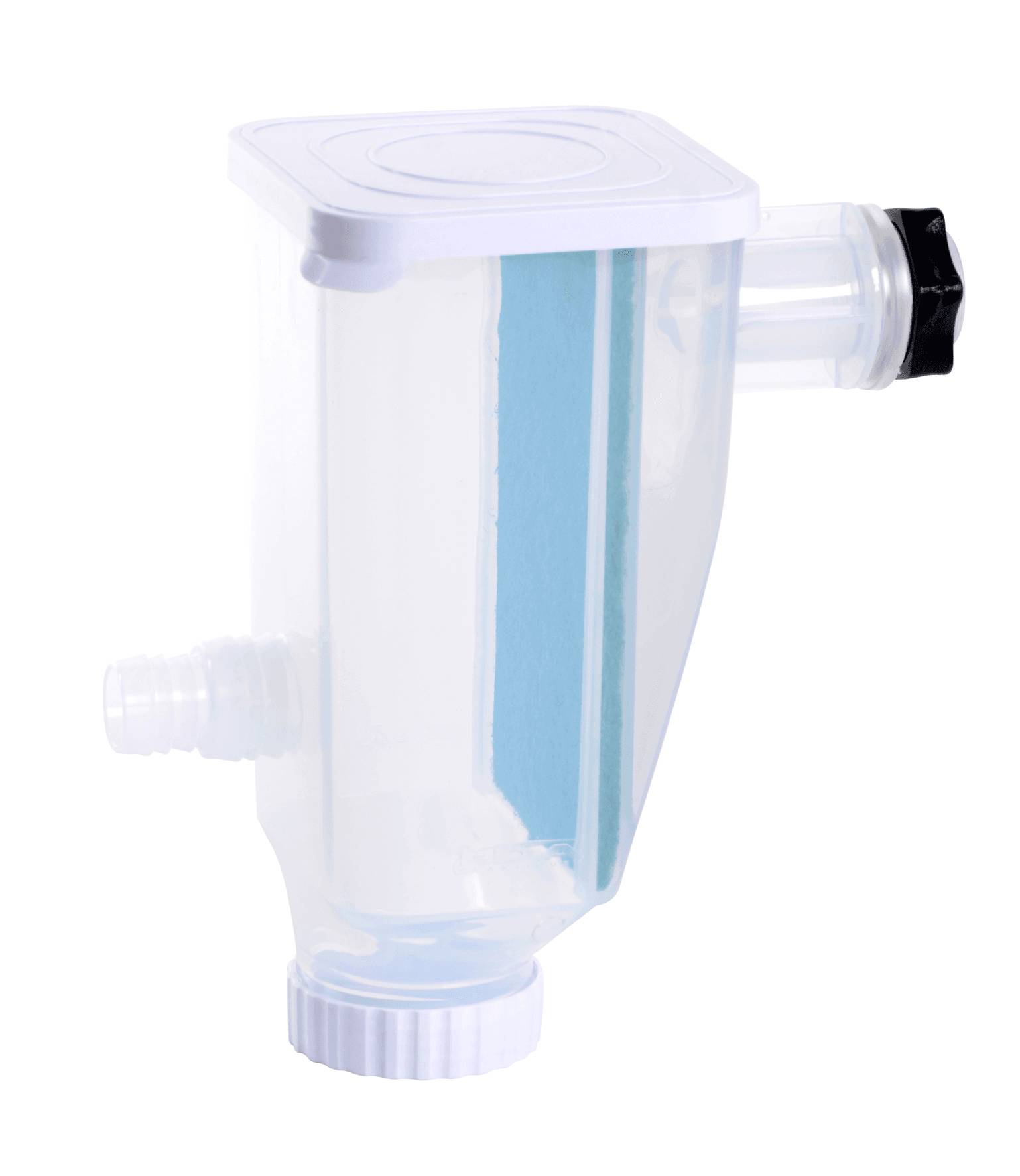 EDA Plastiques - EDA - Filtre pour récupérateur d´eau Filtr´O - Imagen 1