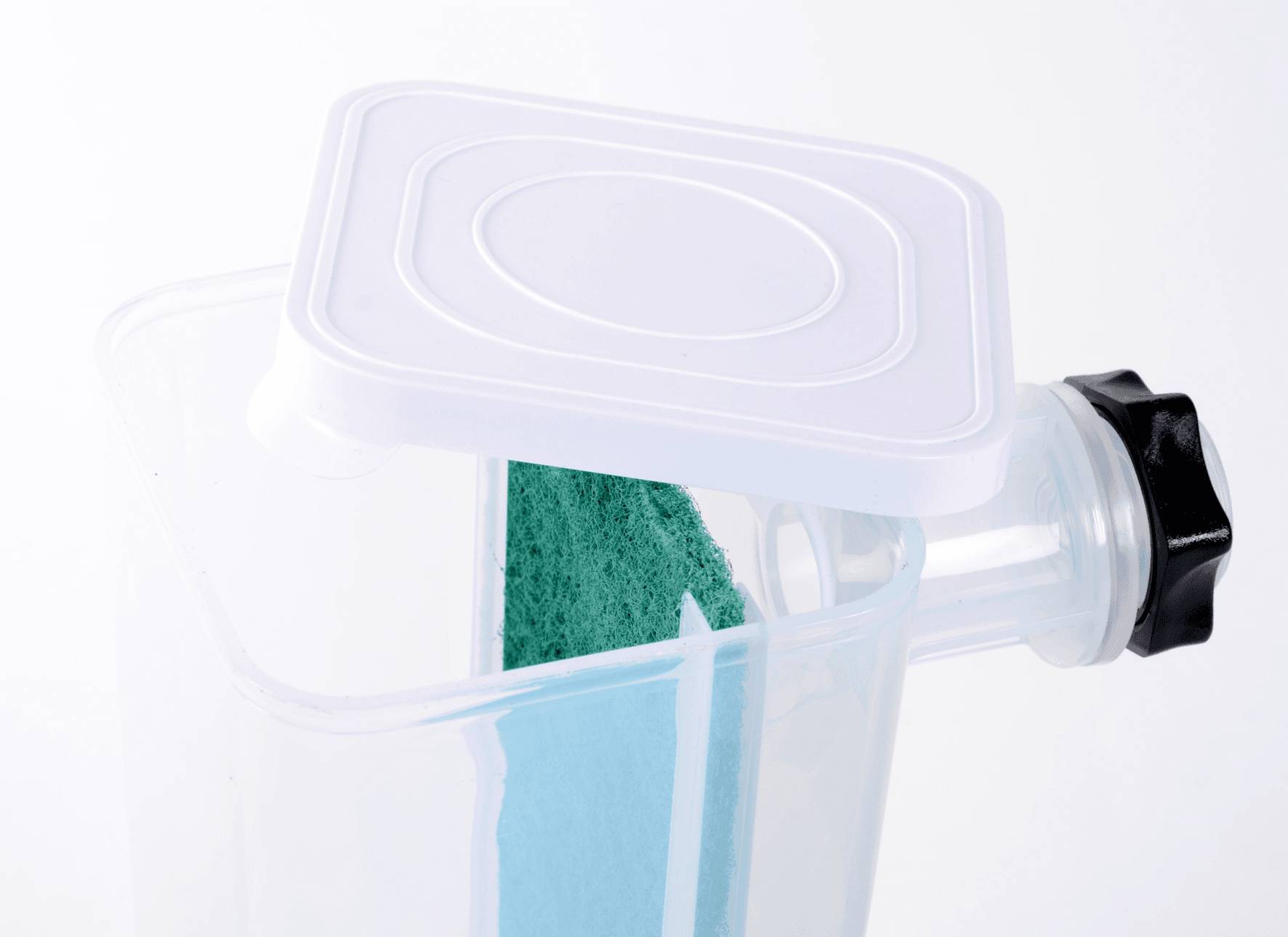 EDA Plastiques - EDA - Filtre pour récupérateur d´eau Filtr´O - Imagen 3