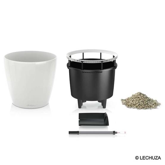 Lechuza - Jardinière Classico 35 LS All-in-One - LECHUZA - Image 6