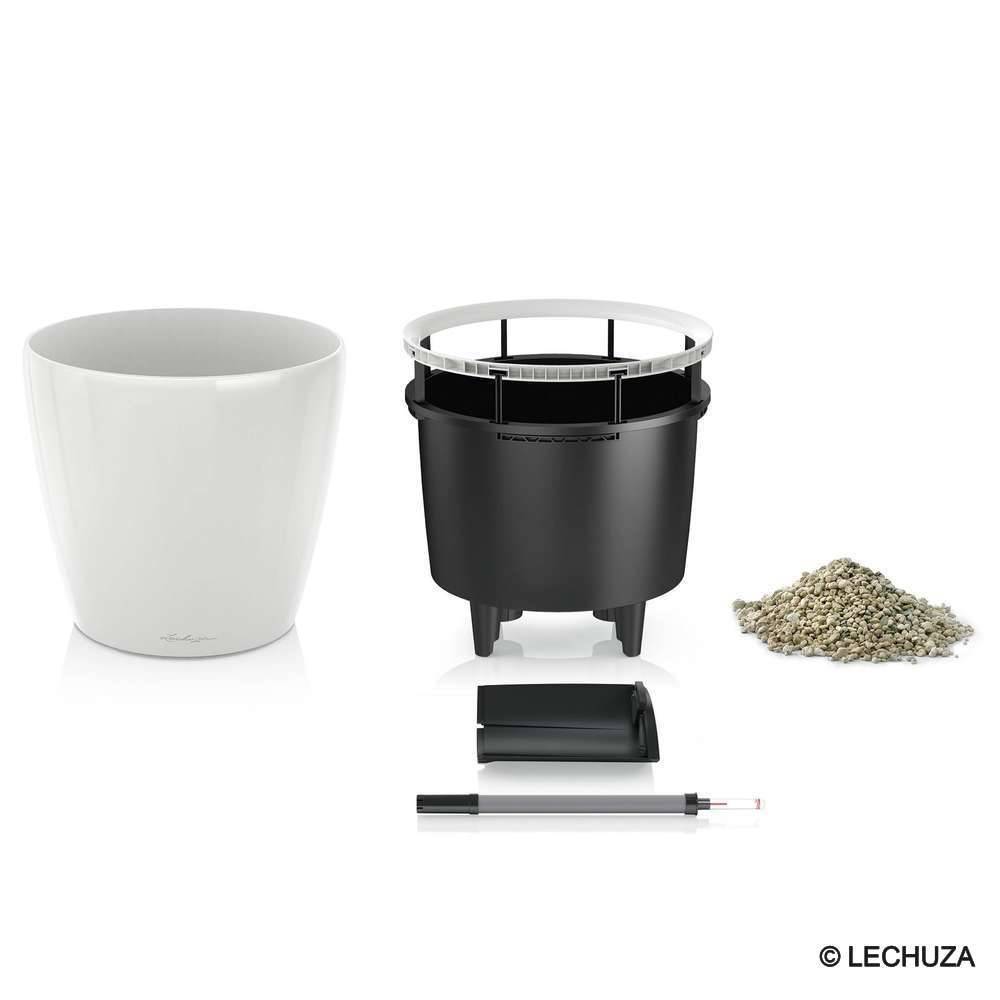 Lechuza - Jardinière Classico 35 LS All-in-One - LECHUZA - Image 6