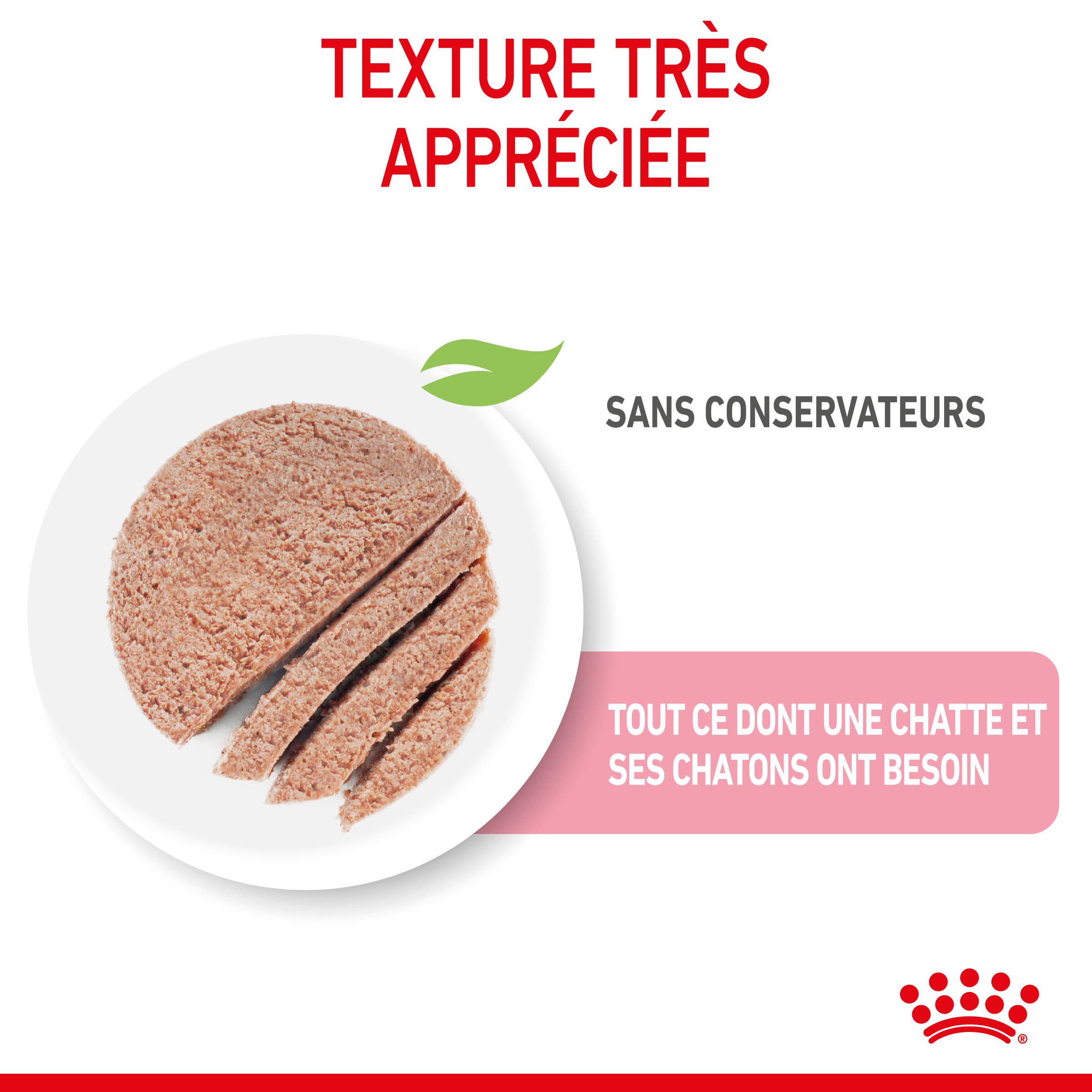 Royal Canin - Mousse pour chatons et chattes - ROYAL CANIN - Image 3