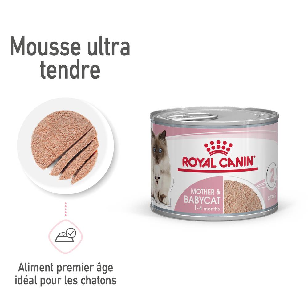 Royal Canin - Mousse pour chatons et chattes - ROYAL CANIN - Image 9