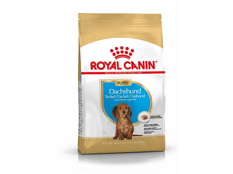 Royal Canin - Croquettes chien junior 1.5kg teckel – ROYAL CANIN - Image 1