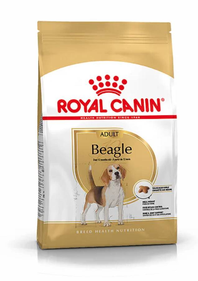 Royal Canin - Croquettes Chien Beagle Adult – ROYAL CANIN - Image 1
