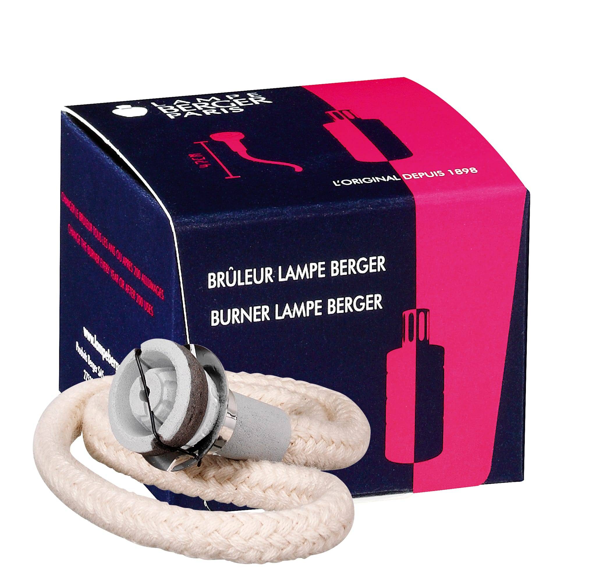 Maison Berger - Bruleur mèche longue