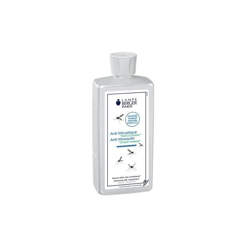 Maison Berger - Parfum de maison 500 ml anti moustique vent d océan