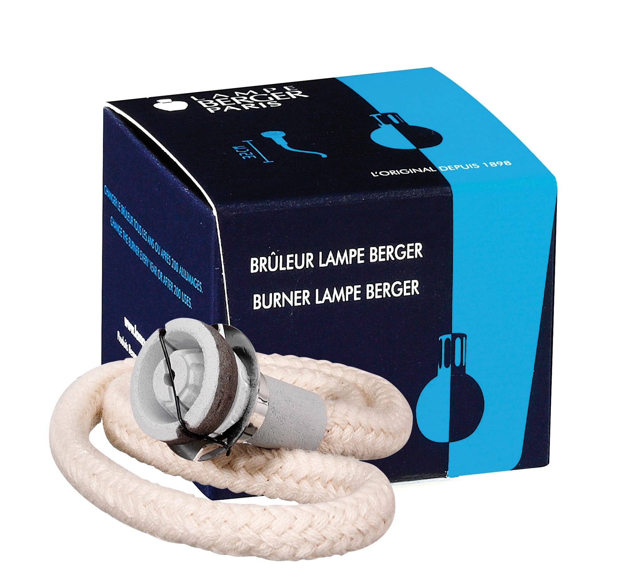 Lampe Berger jamais utilisé mèche intact collection - Collection