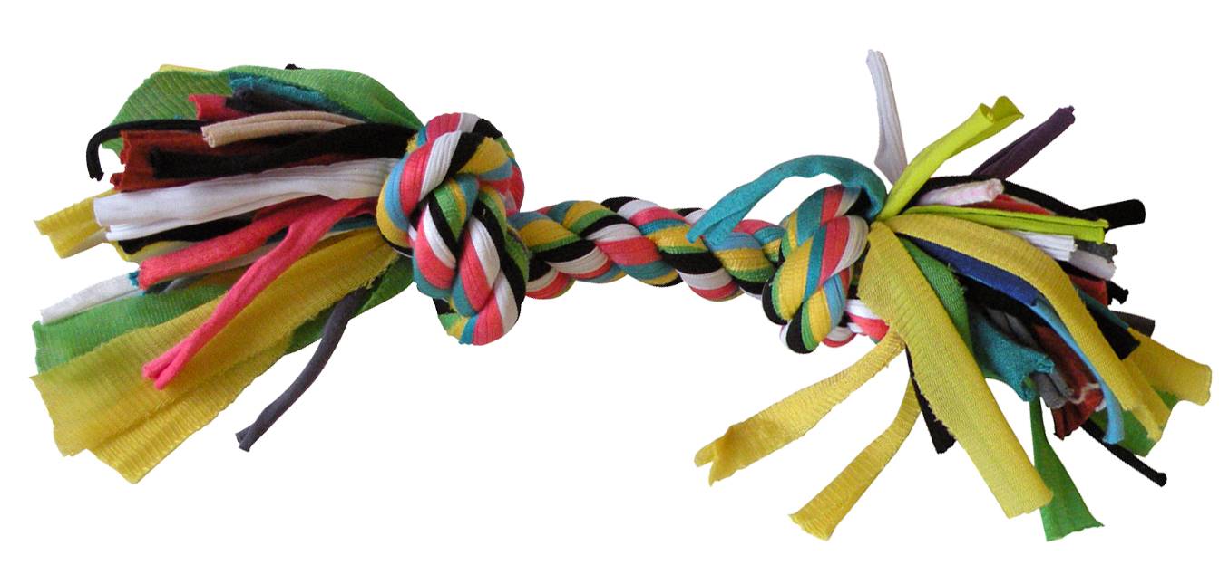 Tyrol - Corde à linge 2 nœuds L.25 cm - Image 2