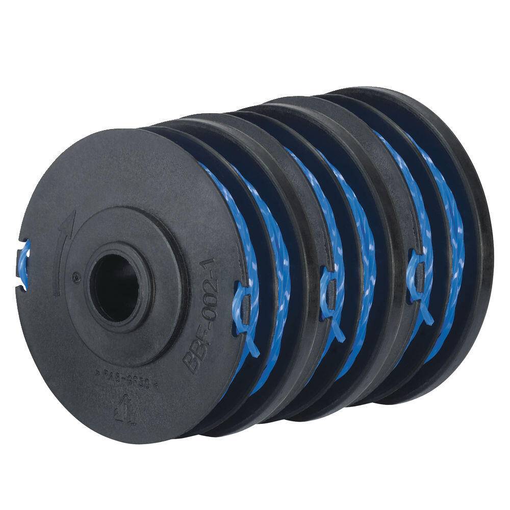 Ryobi - Lot de 3 bobines double fil Rac123 - RYOBI - Image 2