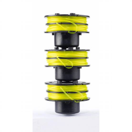 Ryobi - Lot 3 Bobines Double Fil RYOBI - Image 4