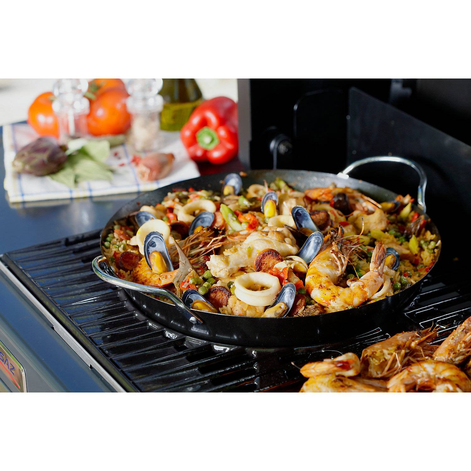 Campingaz - Plat à Paella - CAMPINGAZ - Image 2
