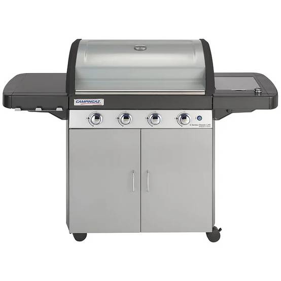 Campingaz - Campingaz - Barbecue gaz 4 séries LXS - L.160 x l.60 x H.116 cm - Image 4