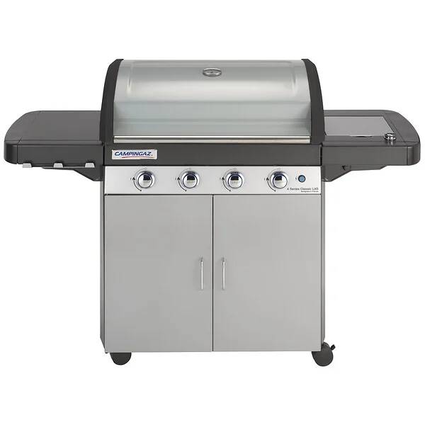 Campingaz - Campingaz - Barbecue gaz 4 séries LXS - L.160 x l.60 x H.116 cm - Imagen 4