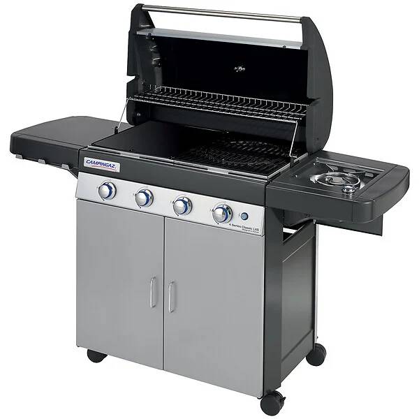 Campingaz - Campingaz - Barbecue gaz 4 séries LXS - L.160 x l.60 x H.116 cm - Imagen 5