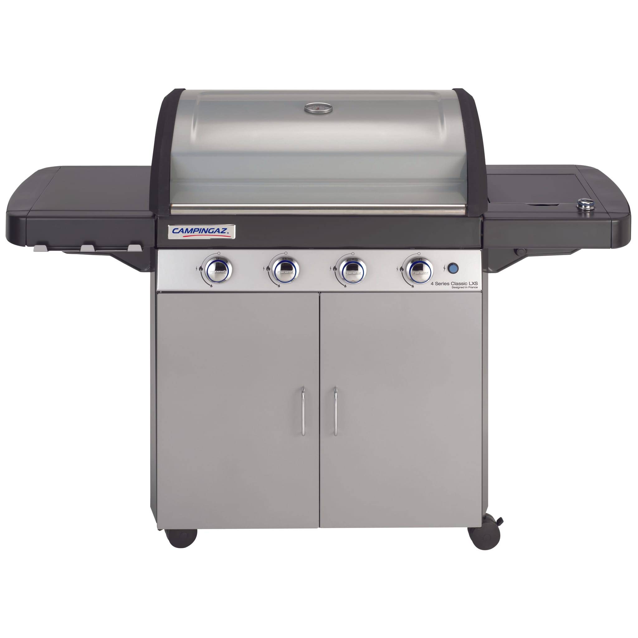 Campingaz - Campingaz - Barbecue gaz 4 séries LXS - L.160 x l.60 x H.116 cm