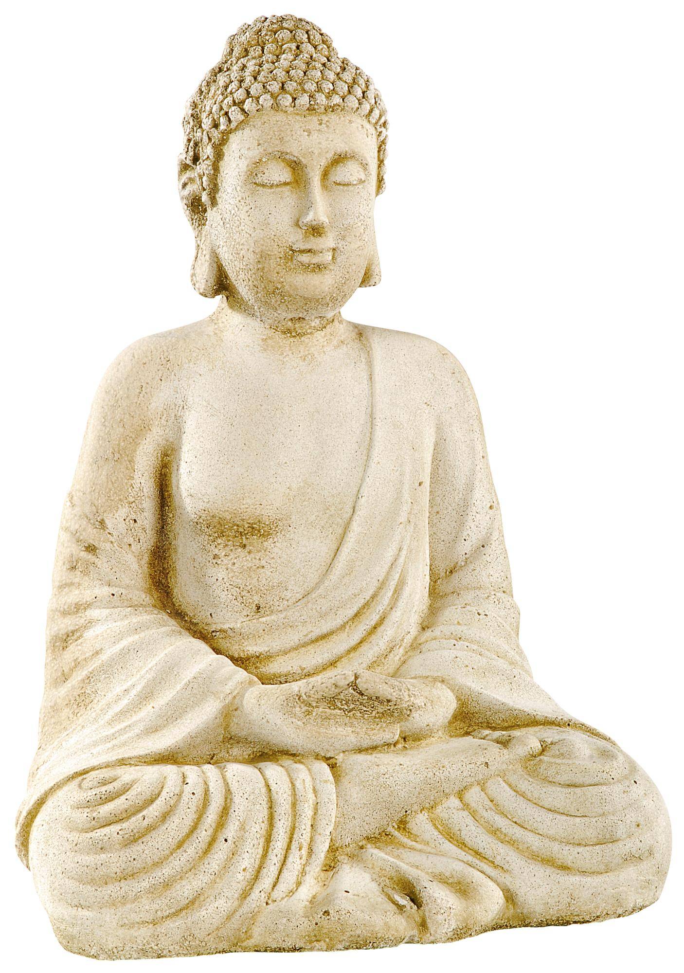 W Hairie Grandon - Statue Bouddha Hindou - HAIRIE - Imagen 2