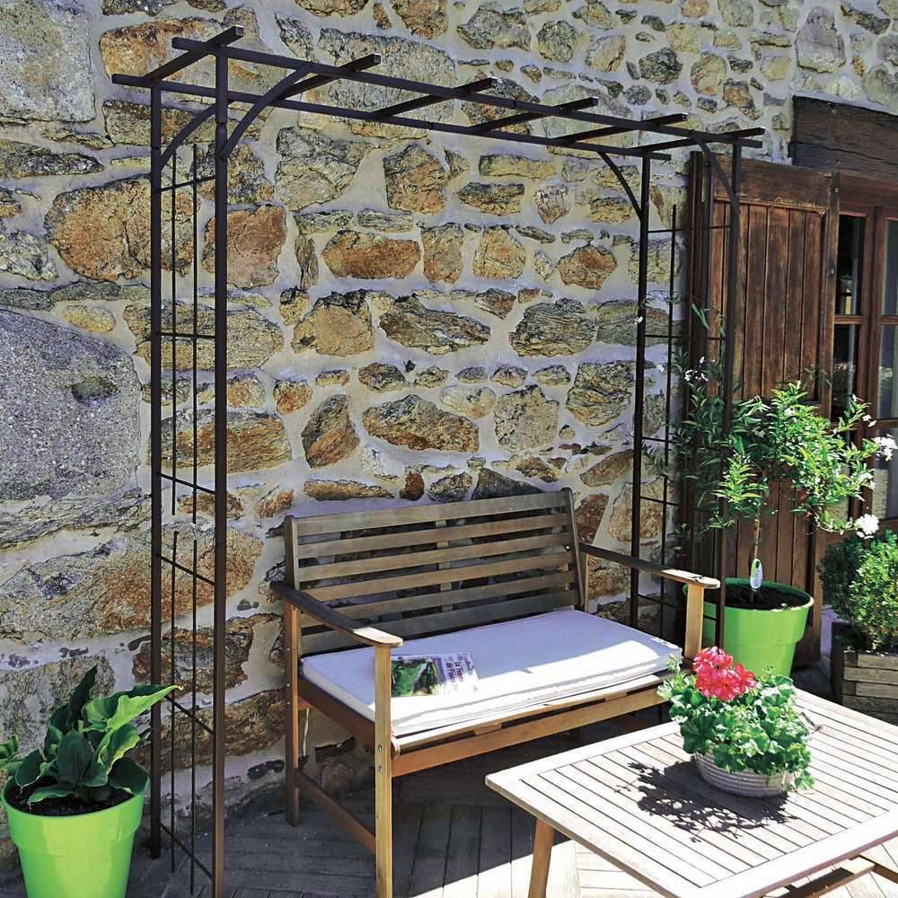 Louis Moulin - Arco Jardín Pérgola - LOUIS MOULIN - Imagen 3
