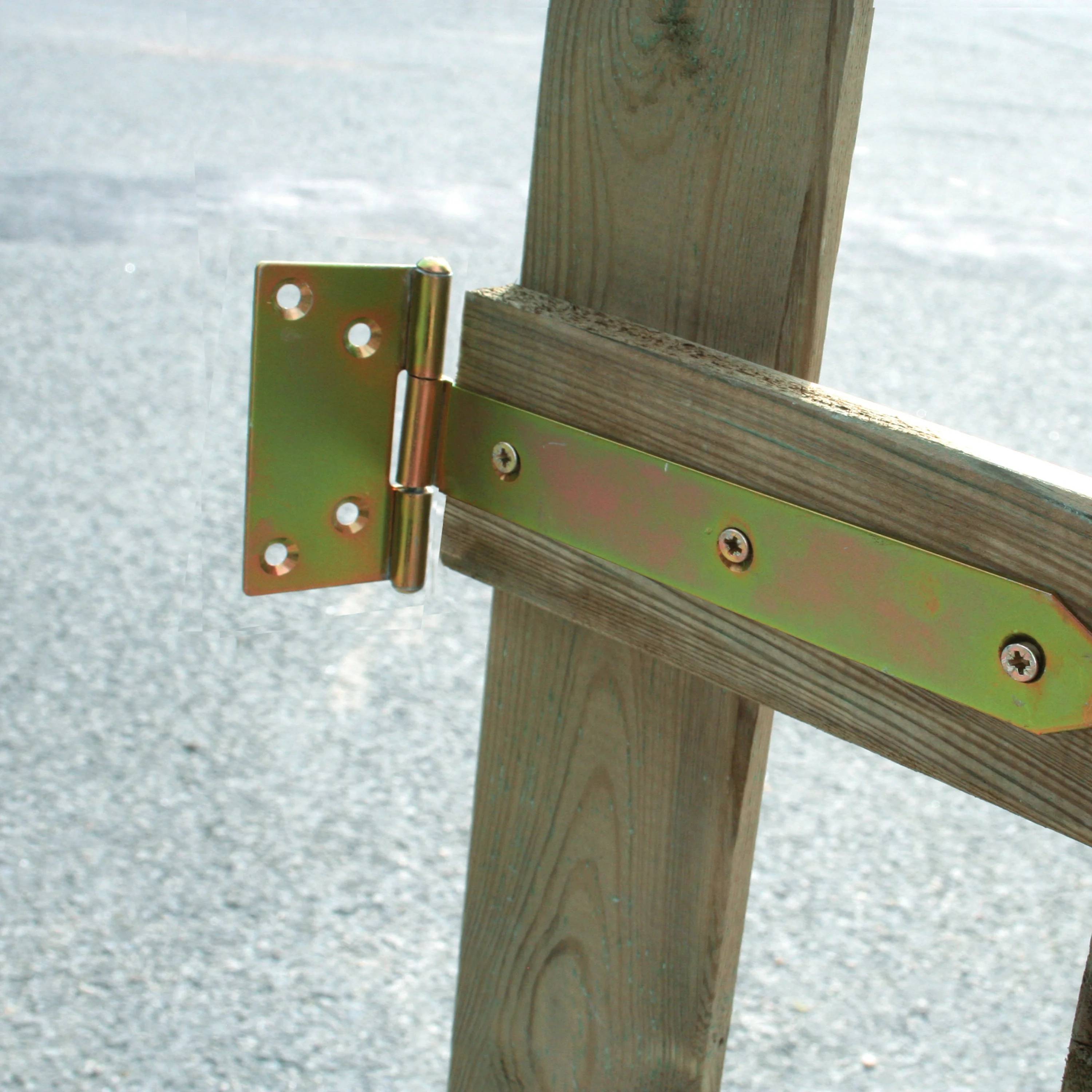 Soulet - Portillon De Jardin Bois - Cerland - Image 2