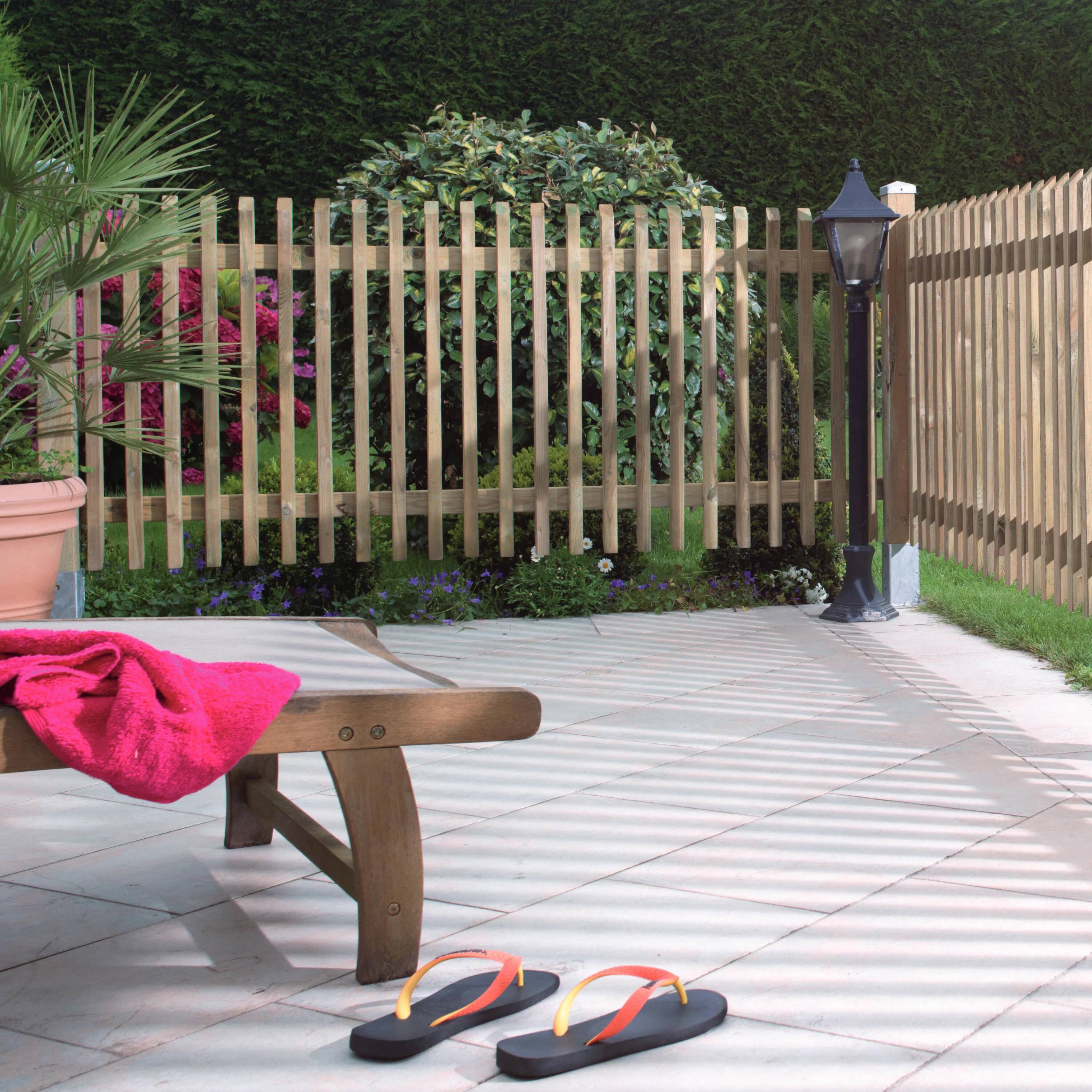 Cerland - Clôture Jardin Bois – Cerland - Imagen 4