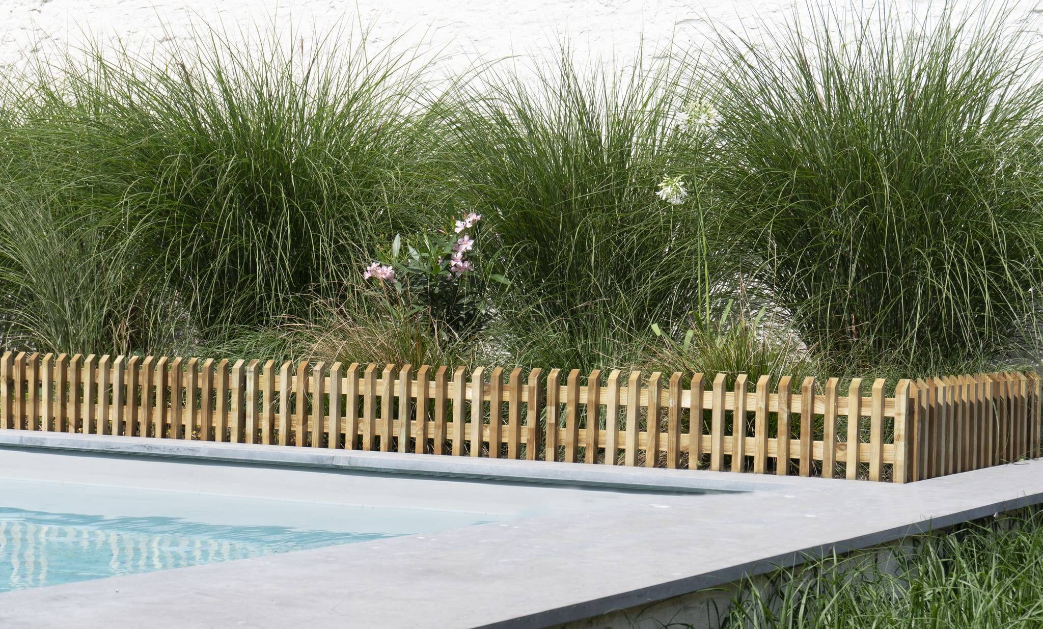 Cerland - Bordure de jardin bois - Cerland - Imagen 1