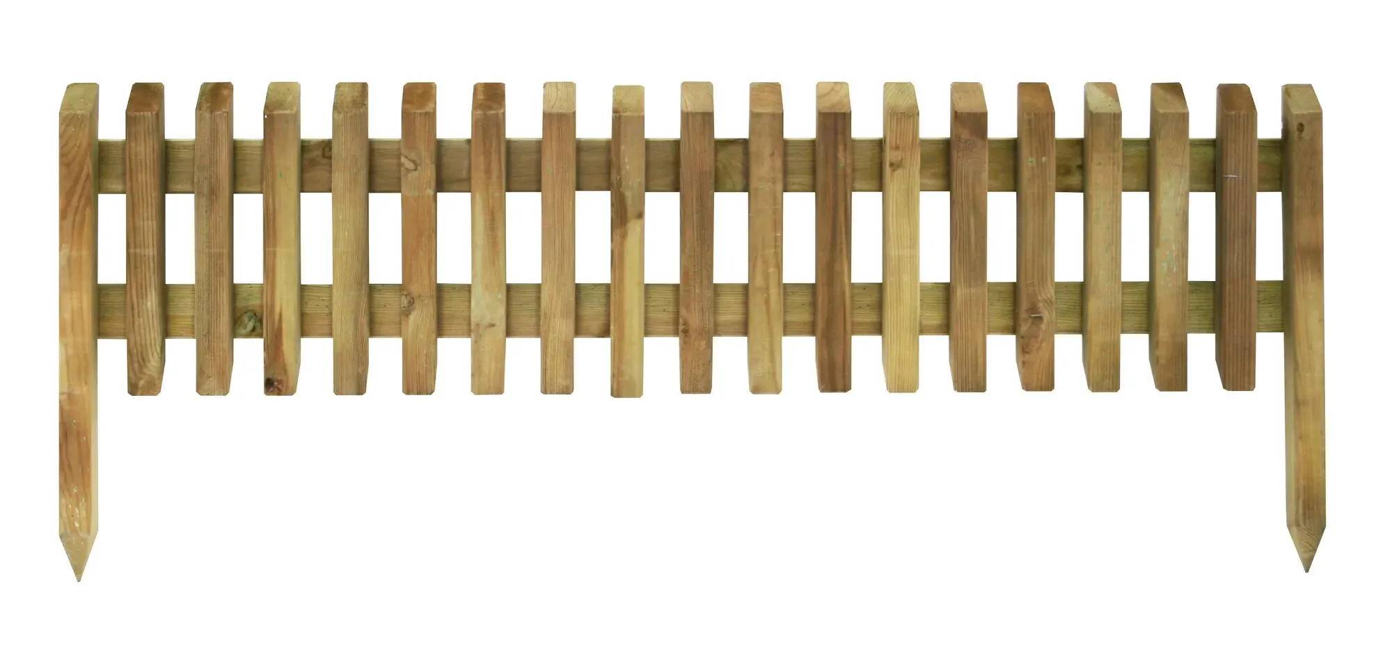 Cerland - Bordure de jardin bois - Cerland - Imagen 3