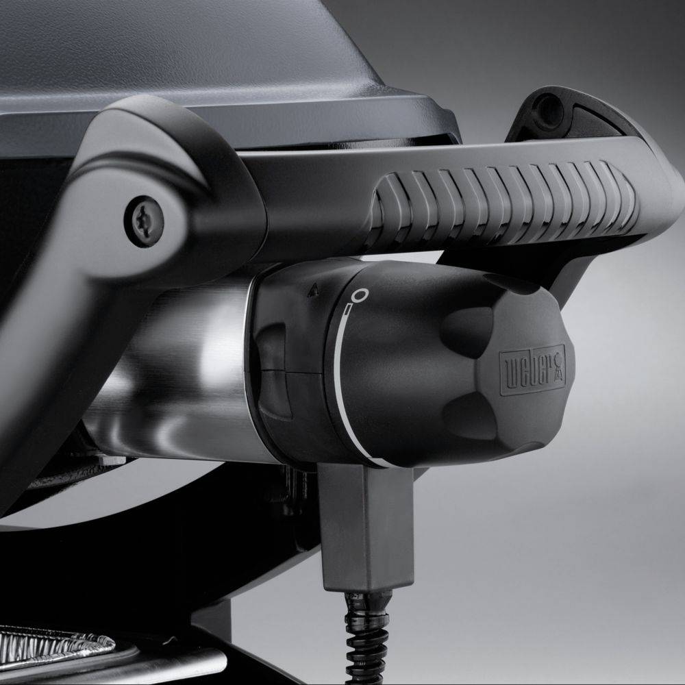 Weber - Barbecue électrique gris - WEBER - Image 10