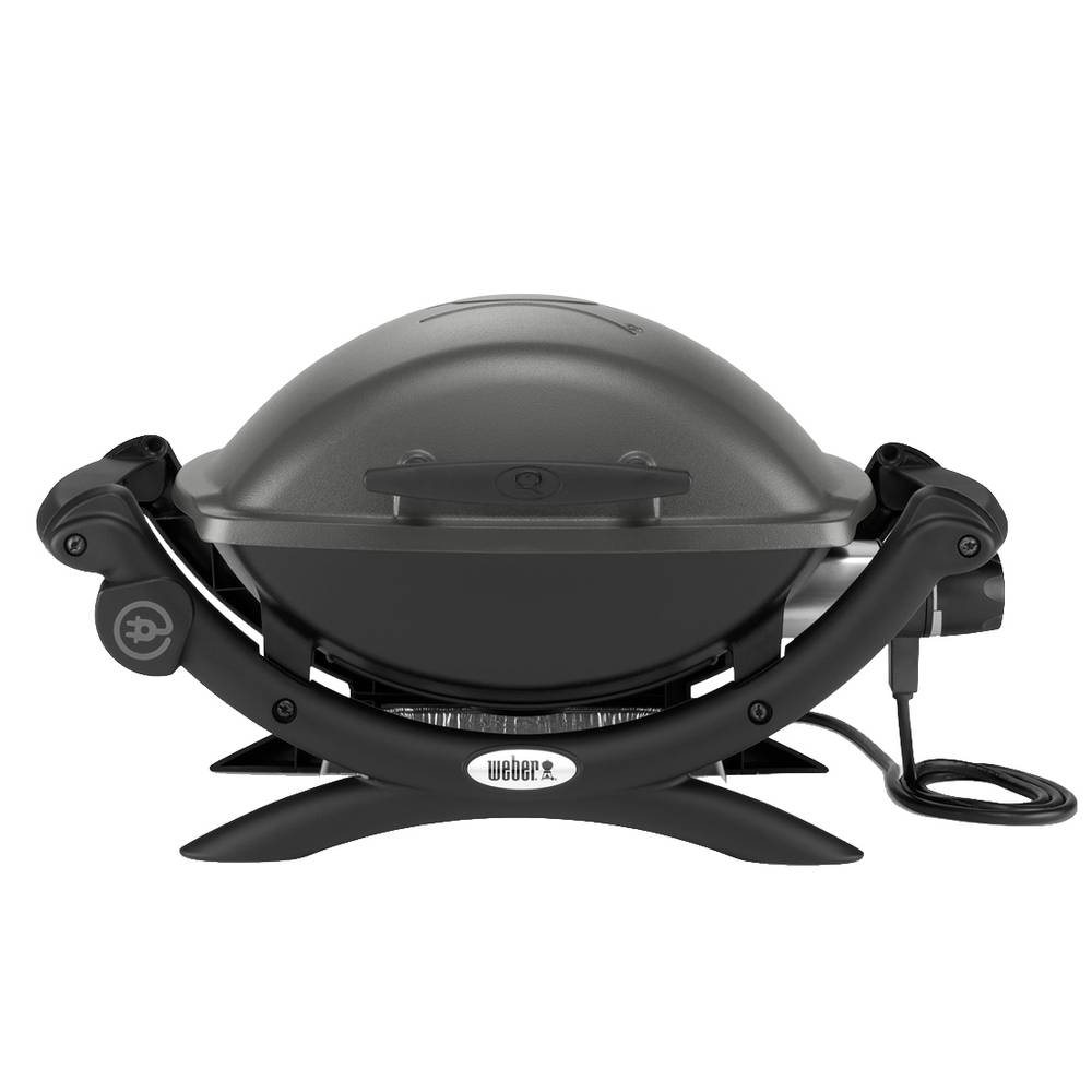 Weber - Barbecue électrique gris - WEBER - Imagen 15