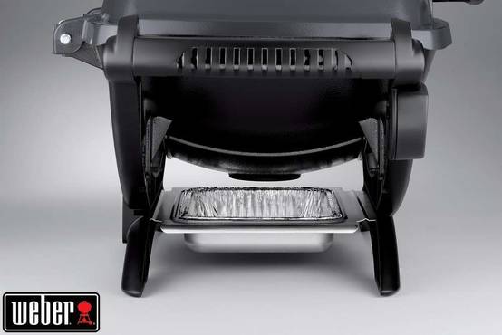 Weber - Barbecue électrique gris - WEBER - Image 13