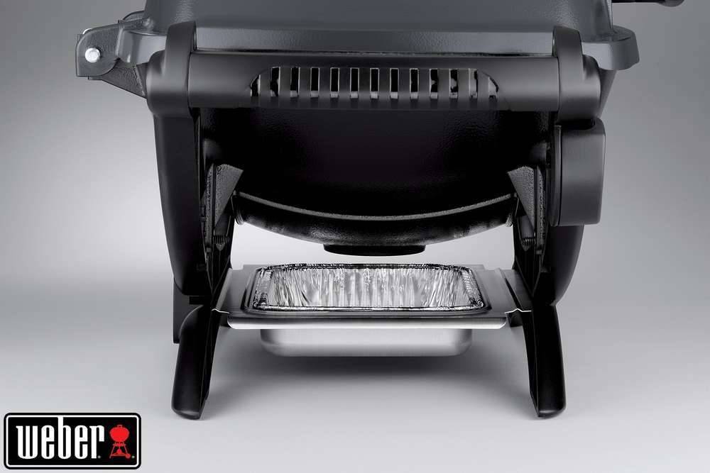 Weber - Barbecue électrique gris - WEBER - Imagen 13