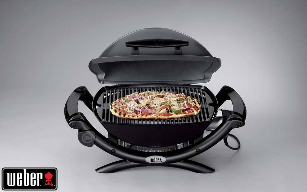 Weber - Barbecue électrique gris - WEBER - Image 16