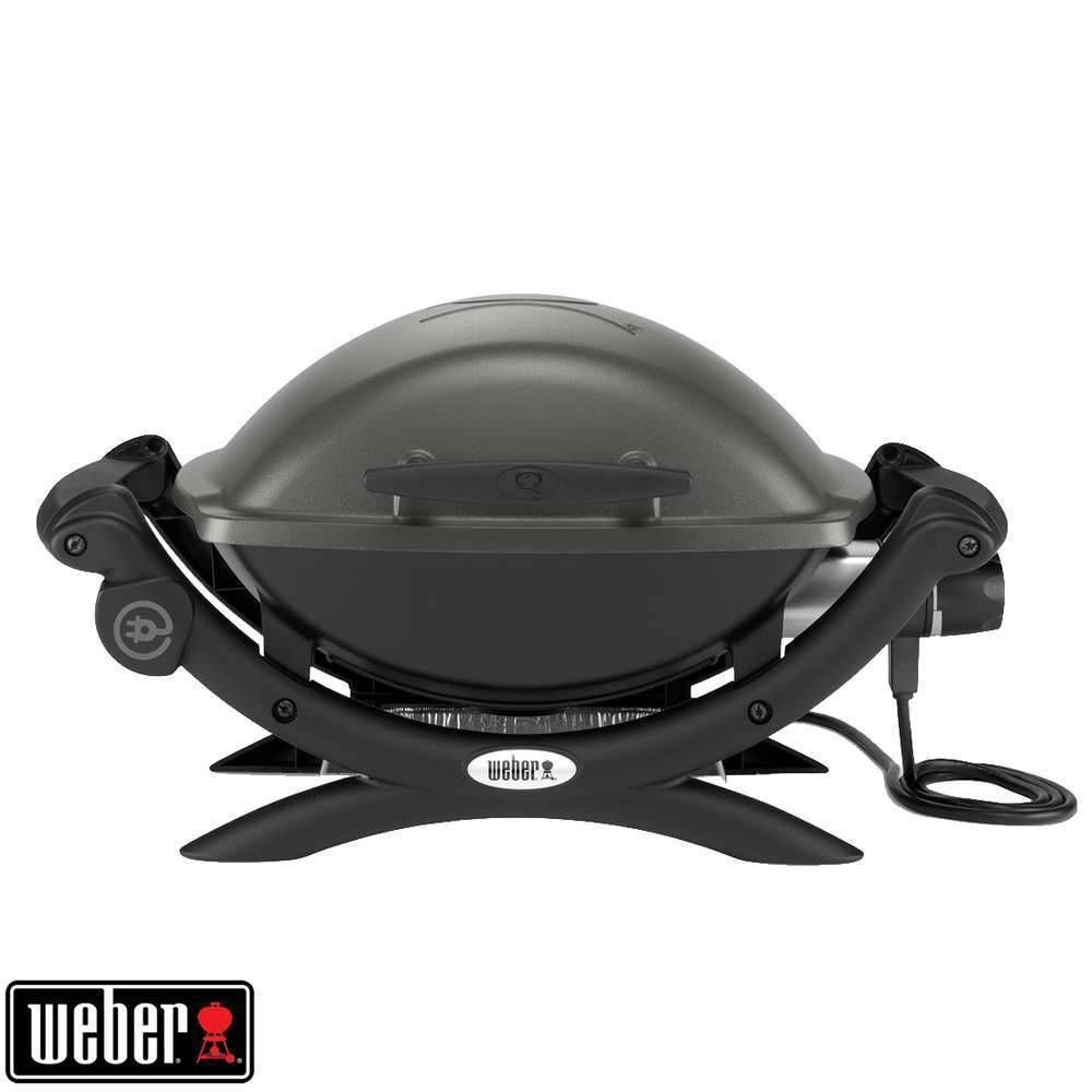 Weber - Barbecue électrique gris - WEBER - Image 18