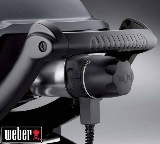 Weber - Barbecue électrique gris - WEBER - Image 14